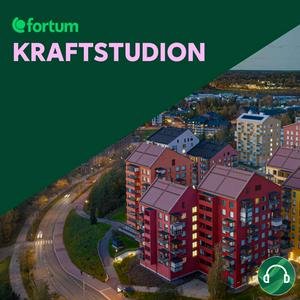 Kraftstudion - en podd om hur vi får fart på elektrifieringen