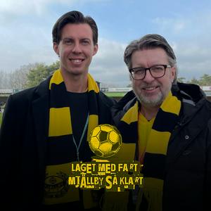 Laget med fart Mjällby så klart