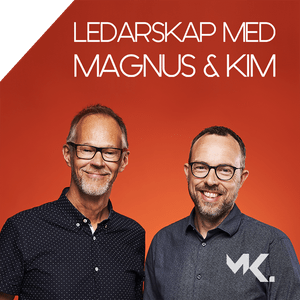 Ledarskap med Magnus och Kim