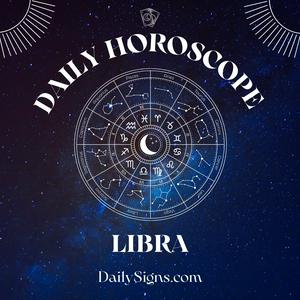 Libra Daily Horoscope