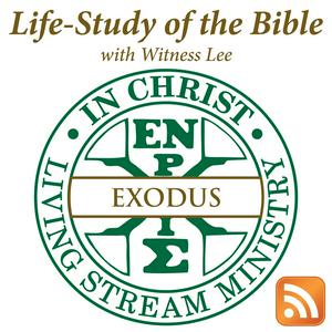 Life-Study of Exodus with Witness Lee