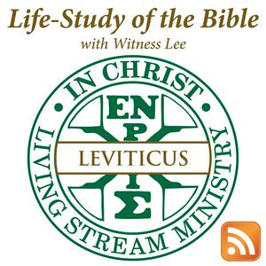 Life-Study of Leviticus with Witness Lee
