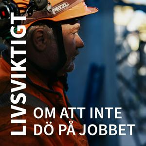Livsviktigt - om att inte dö på jobbet