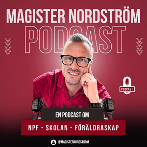 Magister Nordström Podcast