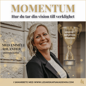 MOMENTUM – Verktyg för att stärka ditt ledarskap