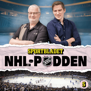 NHL-podden med Bjurman och Ekeliw