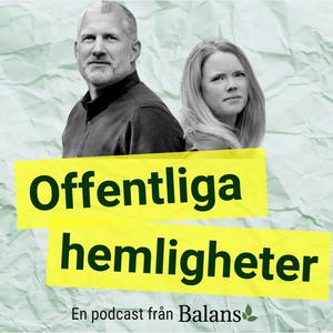 Offentliga hemligheter