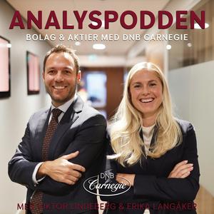 Analyspodden - bolag & aktier med DNB Carnegie