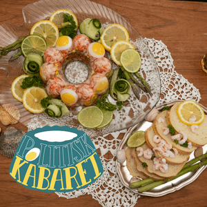 Politisk kabaret