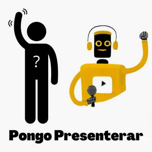 Pongo presenterar