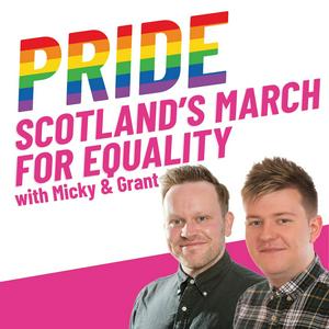 Pride: Scotland’s March for Equality