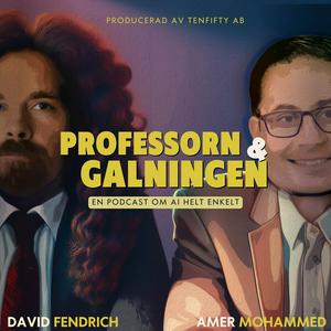 Professorn & Galningen - AI helt enkelt