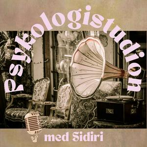 Psykologistudion med Sidiri