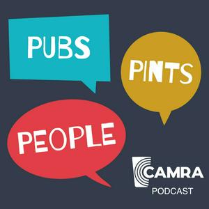 Pubs. Pints. People.