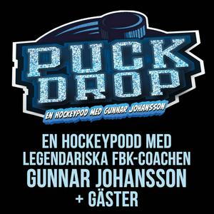 PUCKDROP! - En hockeypodd med Gunnar Johansson och gäster.