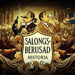 Salongsberusad Historia