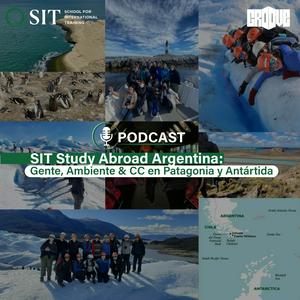 SIT STUDY ABROAD PODCAST