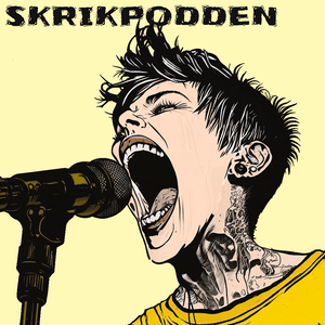 Skrikpodden