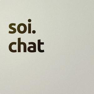 soi.chat ｜「つくる」と「かんがえる」について「はなす」
