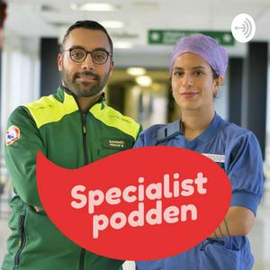 Specialistpodden