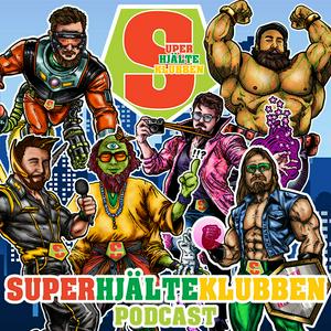 Superhjälteklubben