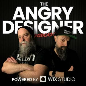 The Angry Designer  Graphic Design, Freelancing, Branding & Creative Business Podcast