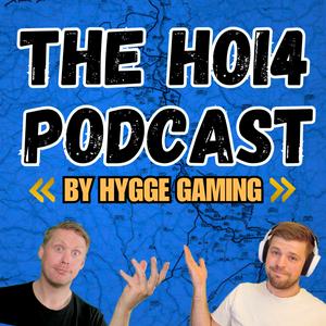The HOI4 Podcast - By Hygge Gaming