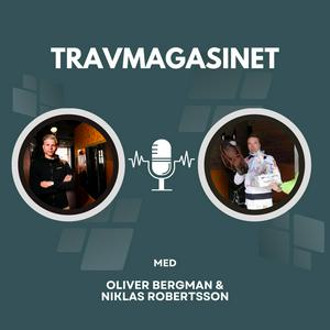 Travmagasinet med Bergman &amp; Robertsson