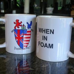 When In Foam